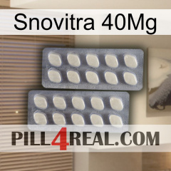 Snovitra 40Mg 07